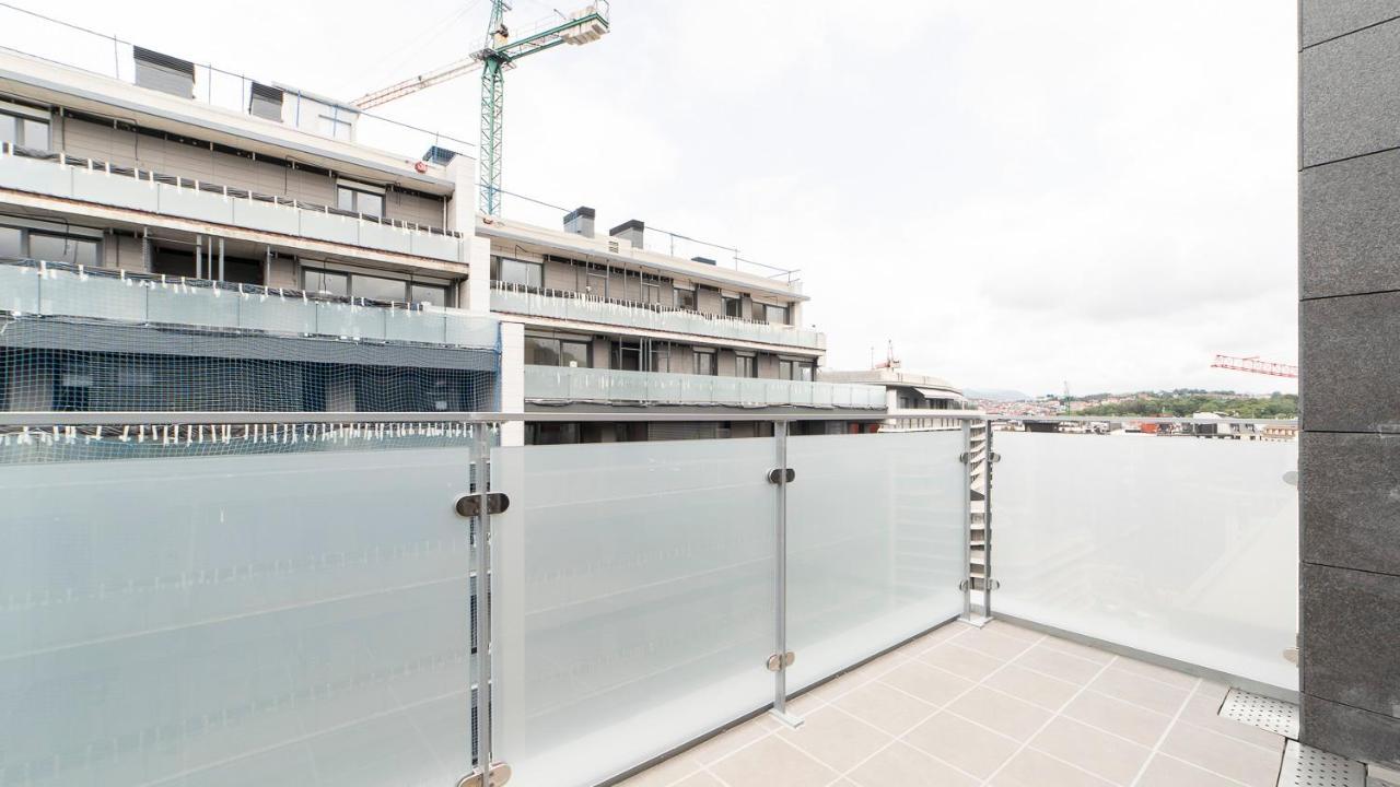 Central Luxury Terrace - Sshousing San Sebastián Dış mekan fotoğraf